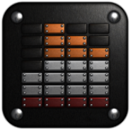 Industrial Visualizer / Industrial Music Visualizer