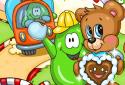 Candy Island HD screenshot 1