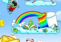 Candy Island HD screenshot 2