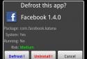 Root Freezer screenshot 2