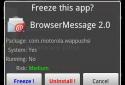 Root Freezer screenshot 3