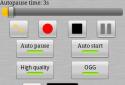 Spy Recorder screenshot 1