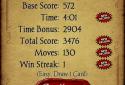 Solitaire screenshot 3