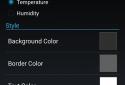 Holo Ambient Temperature screenshot 5