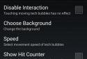 Tech Bubble Live Wallpaper screenshot 6