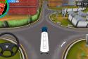 3D American truck screenshot 5