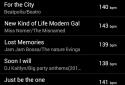 MIXTRAX App screenshot 5