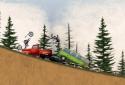 Stickman Downhill Motocross screenshot 3