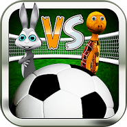 Hare VS Turtle Soccer