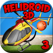 Helidroid 3 : 3D