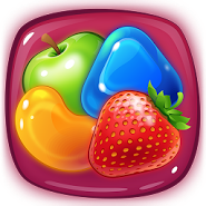 Fruit lollipops