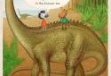 Moose and Zebra. Dinosaurs screenshot 1