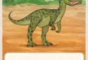 Moose and Zebra. Dinosaurs screenshot 4