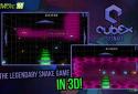 Cubex 3d Snake Arcade screenshot 1