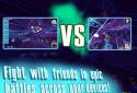 Galactic Space WAR Strategy 3D screenshot 3