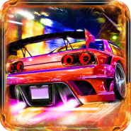 3D Car Drag Race