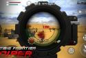 Zombie Assault:Sniper screenshot 1