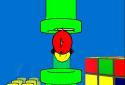 Clumsy Bird 3D Flappy Madness screenshot 2