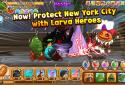 Larva Heroes: Lavengers 2014 screenshot 6