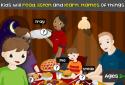 Kids Word Game screenshot 1