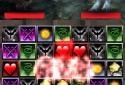 Match 3 RPG: Evil Hunter screenshot 1