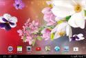 3D Цветы Живые Обои screenshot 4