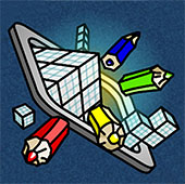 Papercube