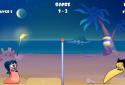 Volleyball Hangout screenshot 4