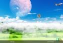 Blue Sky Pro Live Wallpaper screenshot 1