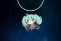 Shimeji – Mikudoll live screenshot 2
