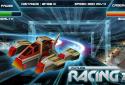 FUTURE RACING 3D screenshot 1