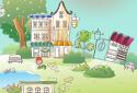 Графичный Город Живые Обои screenshot 3