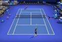 Теннис пальцем - Tennis 3D screenshot 1