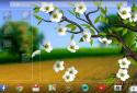Spring Flowers 3D Parallax screenshot 15