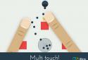 Bounsy - Finger Physics Puzzle screenshot 3