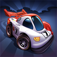 Mini Motor Racing