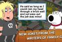 Family Guy: The Quest For Stuff screenshot 2