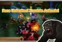 Crazy animals 3D screenshot 4
