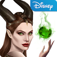 Maleficent. Starfall