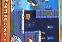Hopping Penguin screenshot 4