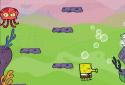 Doodle Jump SpongeBob screenshot 1