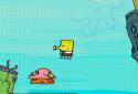 Doodle Jump SpongeBob screenshot 4