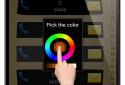 3D contact list screenshot 4