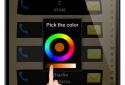3D contact list screenshot 5