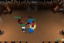 Attack of the monsters screenshot 1