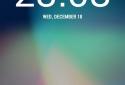 KitKat Clock+ Widget screenshot 1