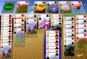 Solitaire 3D screenshot 1