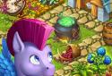 Fairy Farm - Games for Girls screenshot 2