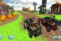 SUV Off-Road Race 4x4 screenshot 3