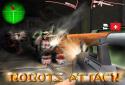 Robots Attack Shooter 3D screenshot 5